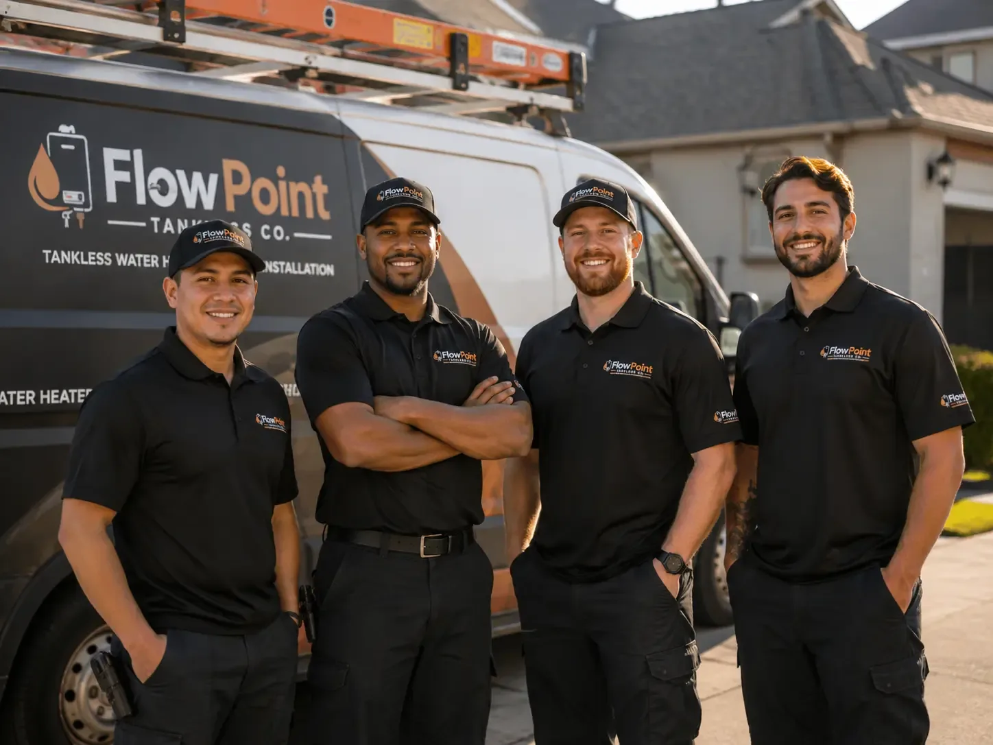 Tankless Water Heater Installation company in Coolidge, AZ
