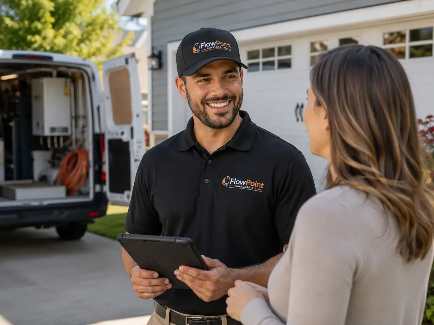 Tankless Water Heater Installation Coolidge, AZ FAQs
